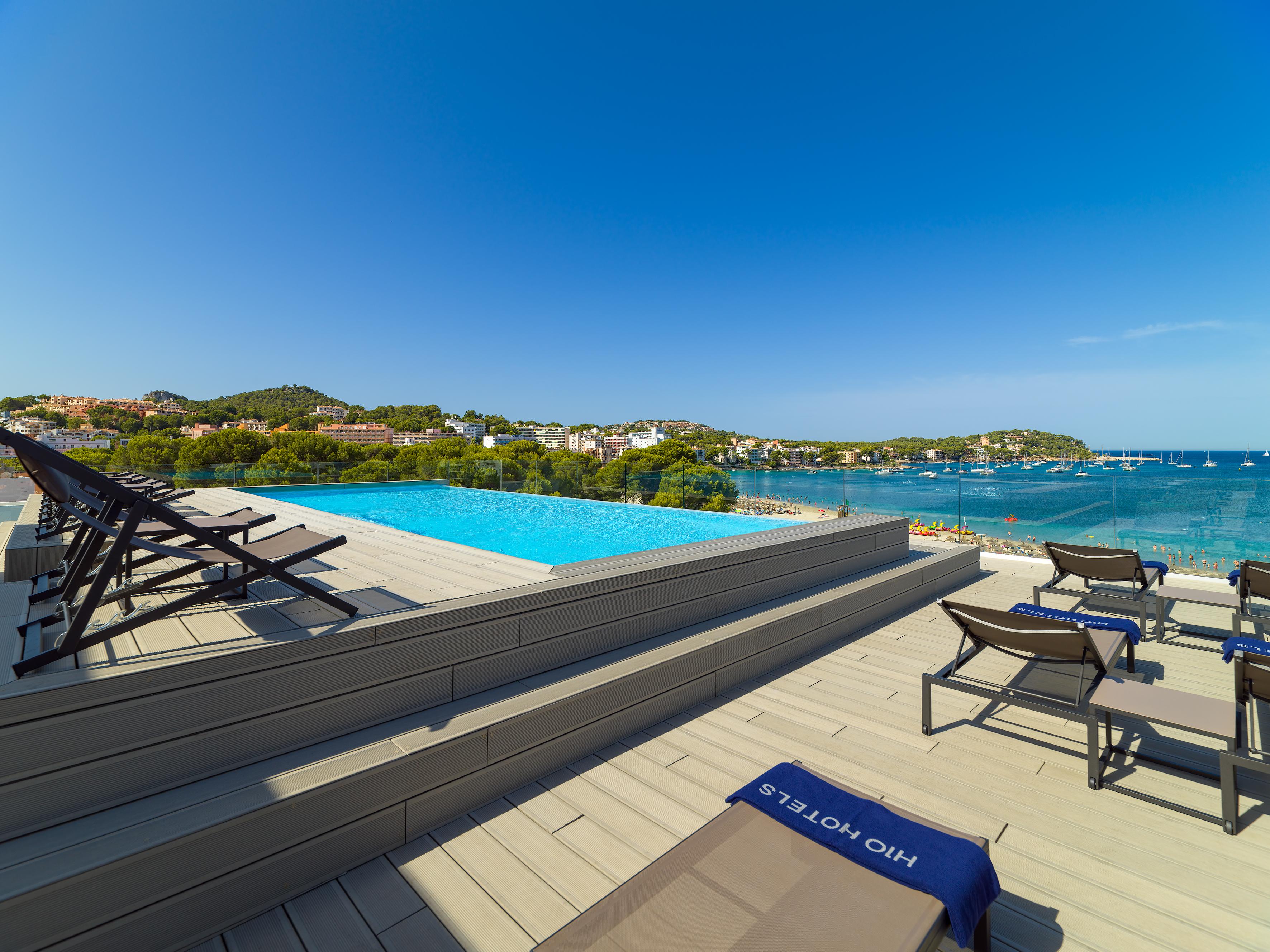 H10 Casa Del Mar Hotel Santa Ponsa Exterior photo
