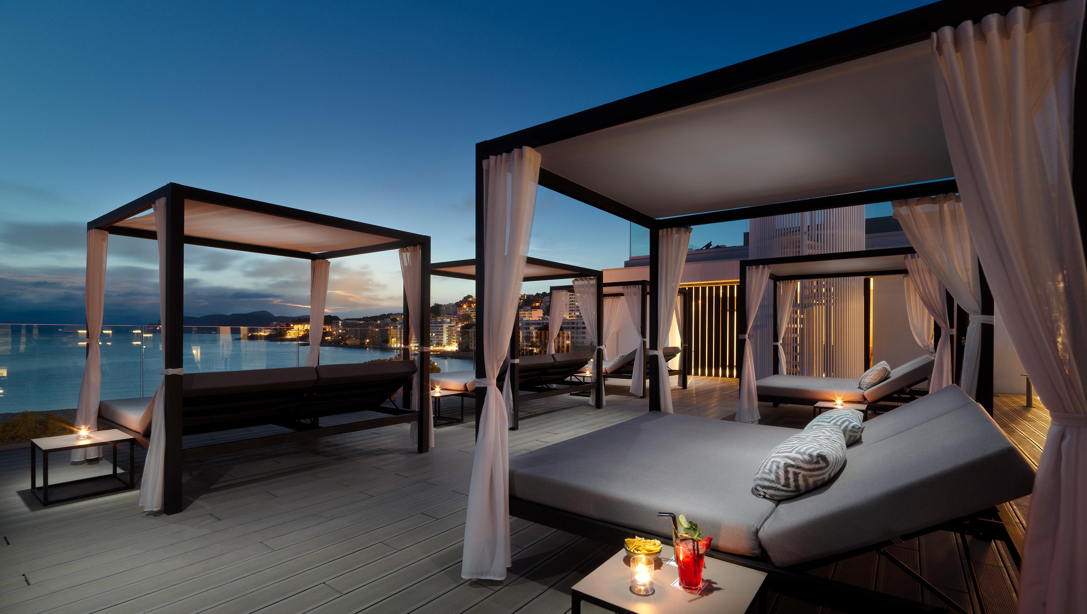 H10 Casa Del Mar Hotel Santa Ponsa Exterior photo