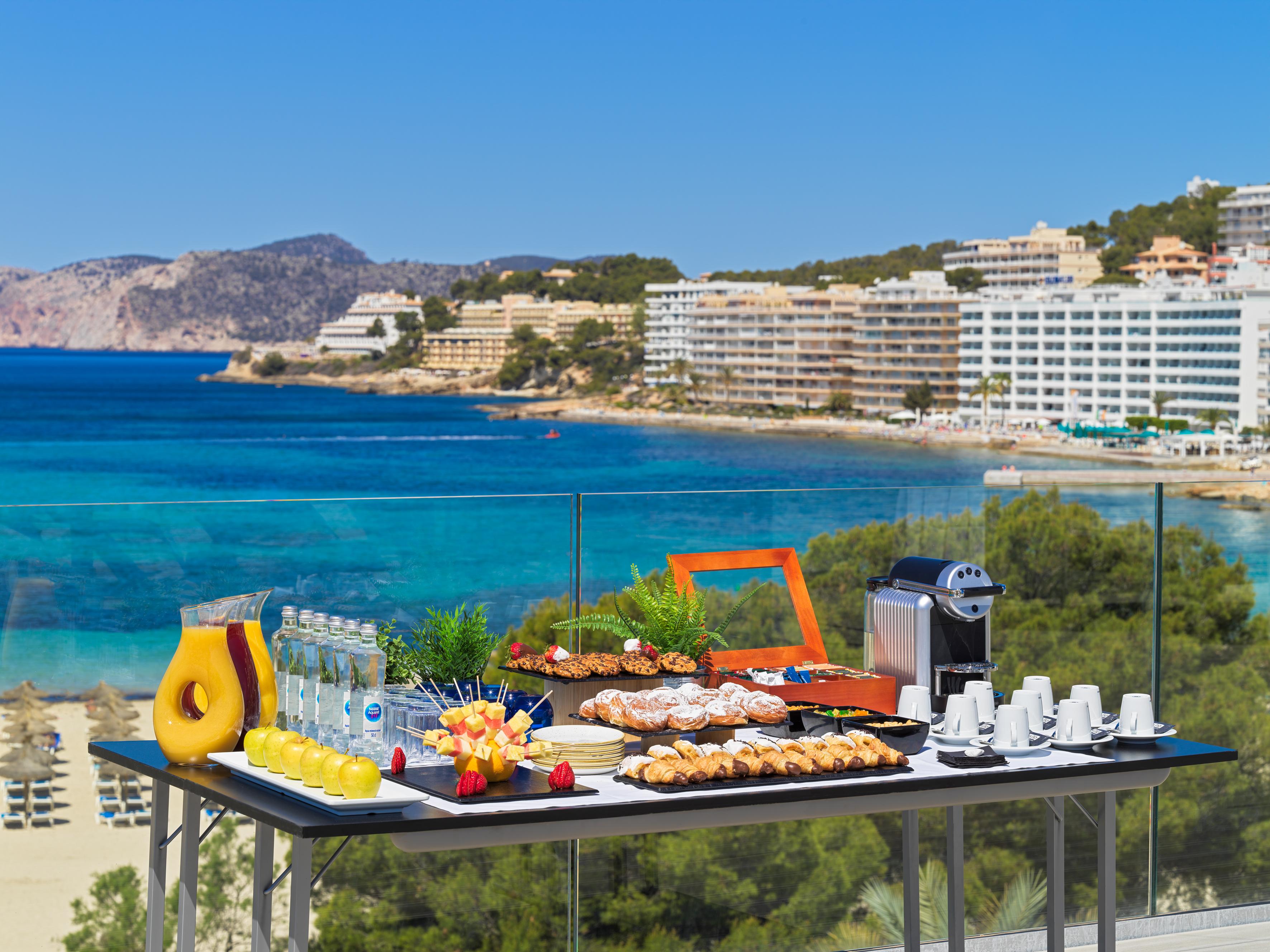 H10 Casa Del Mar Hotel Santa Ponsa Exterior photo