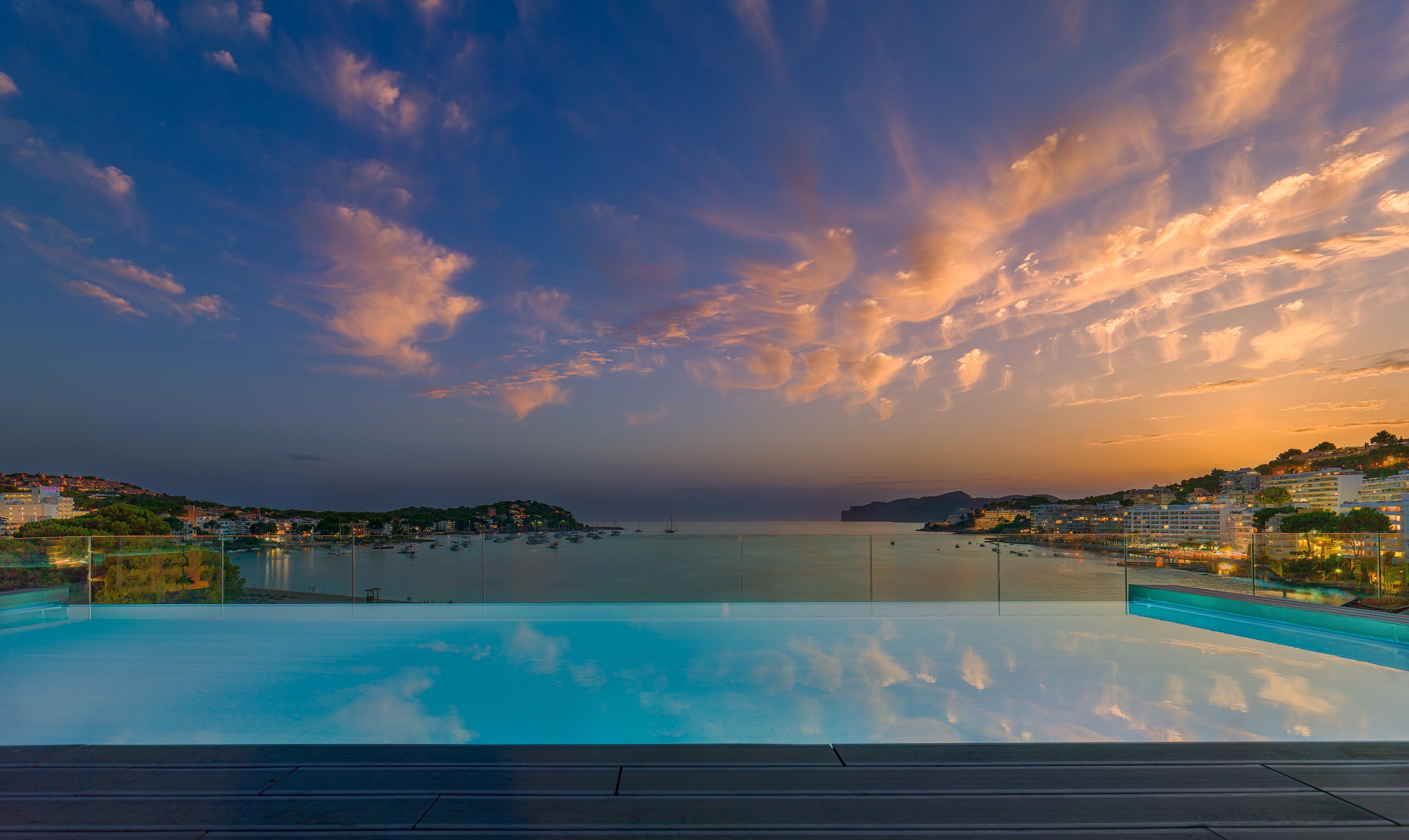 H10 Casa Del Mar Hotel Santa Ponsa Exterior photo