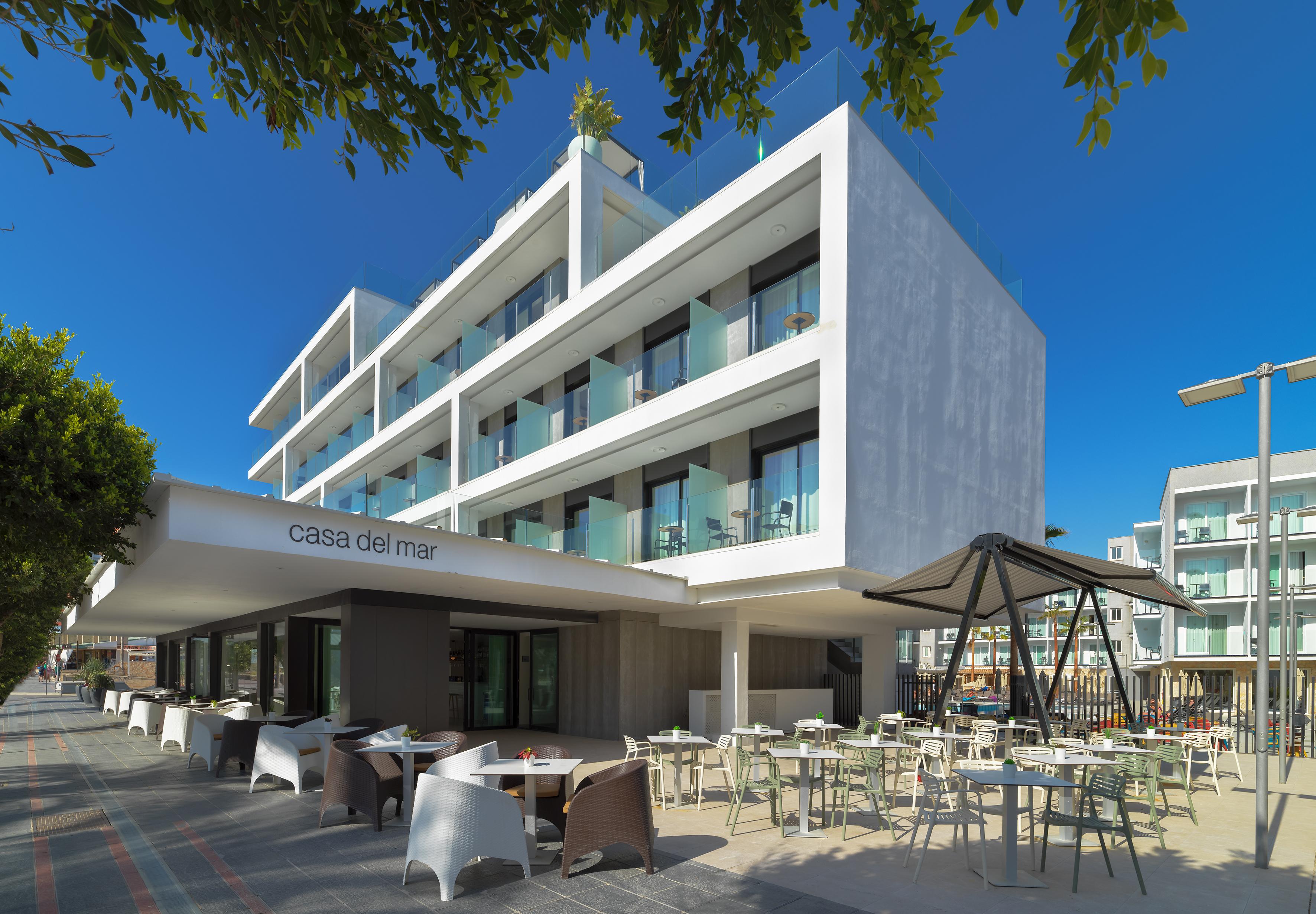 H10 Casa Del Mar Hotel Santa Ponsa Exterior photo