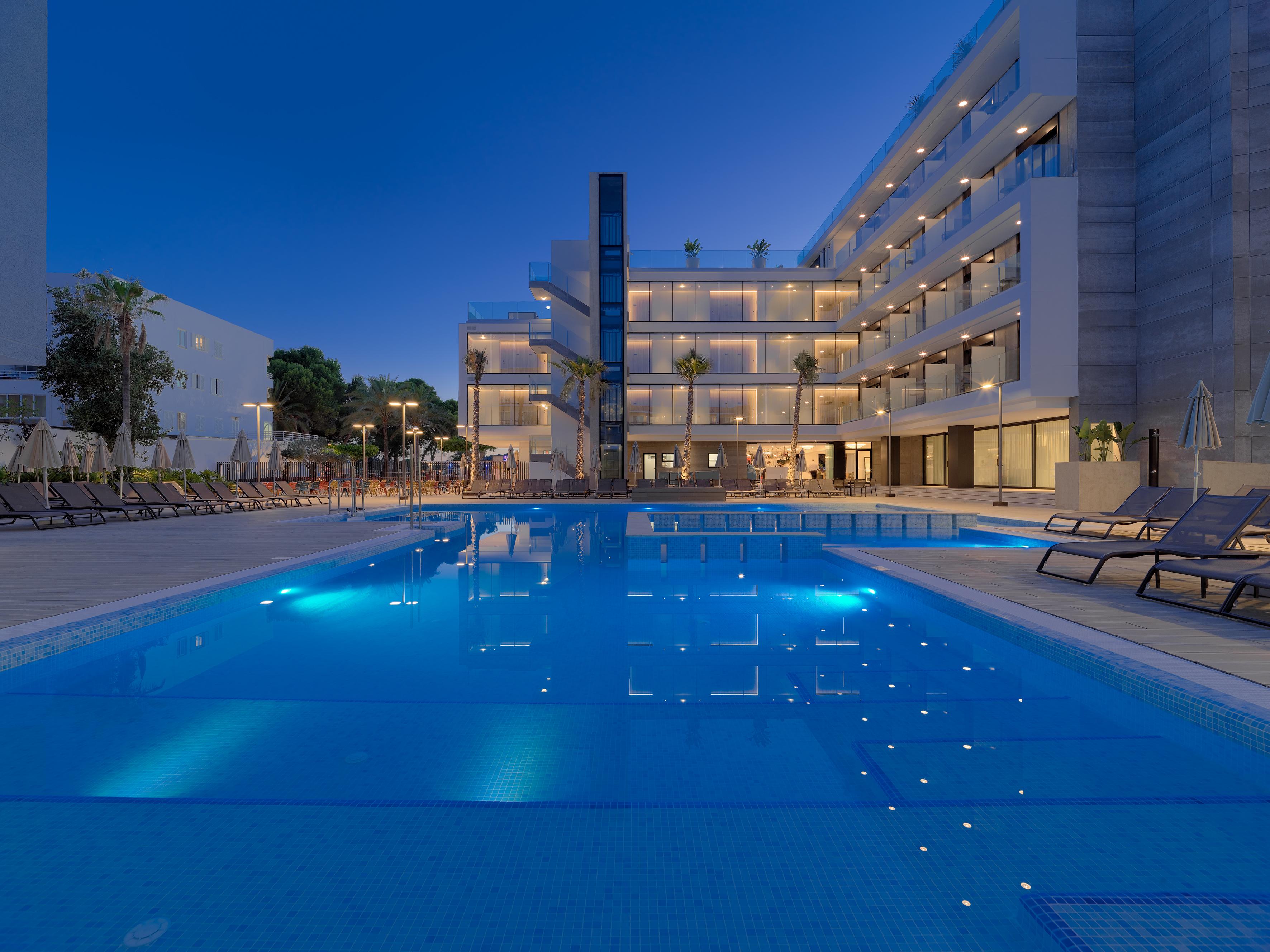 H10 Casa Del Mar Hotel Santa Ponsa Exterior photo