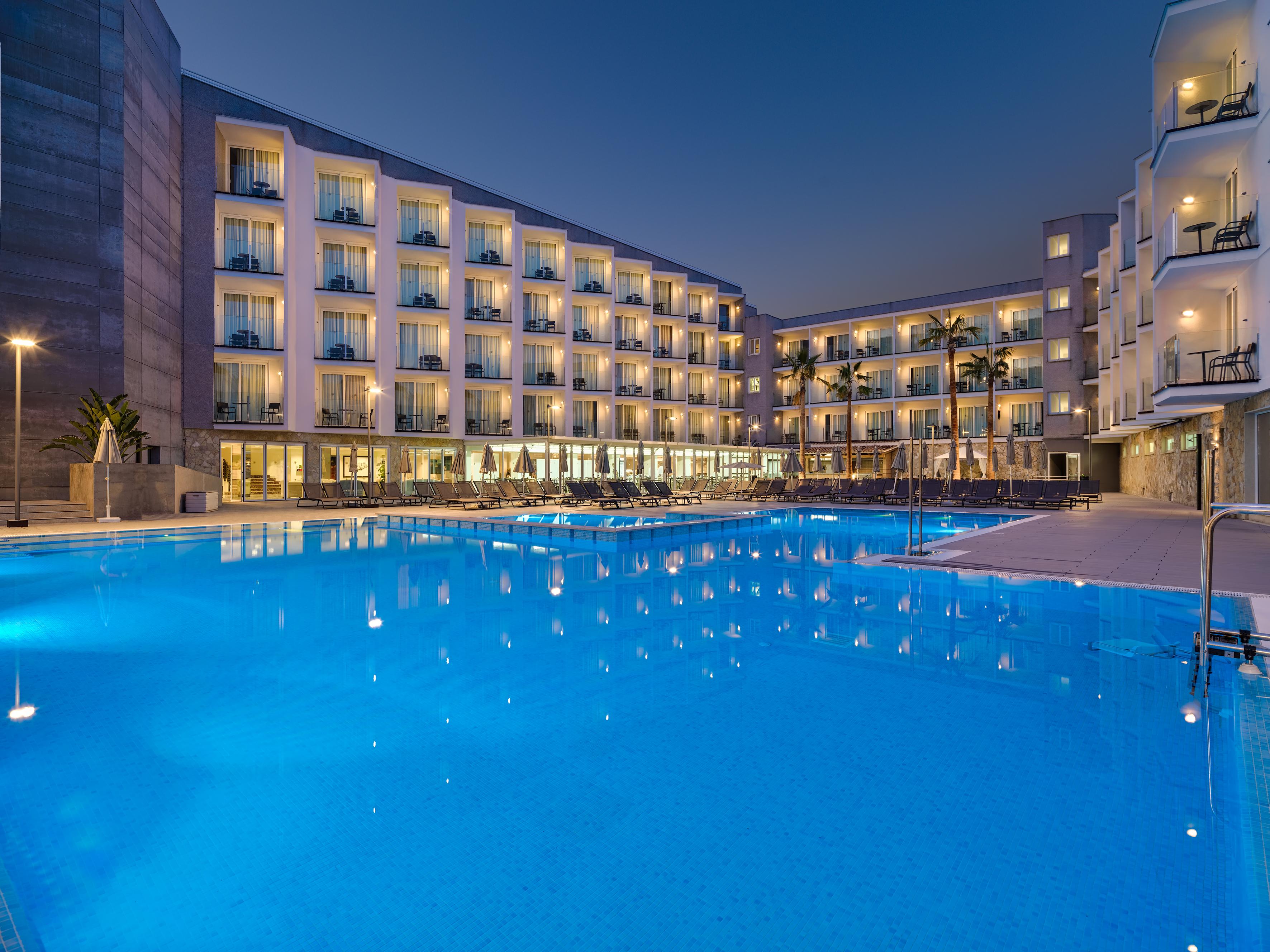 H10 Casa Del Mar Hotel Santa Ponsa Exterior photo
