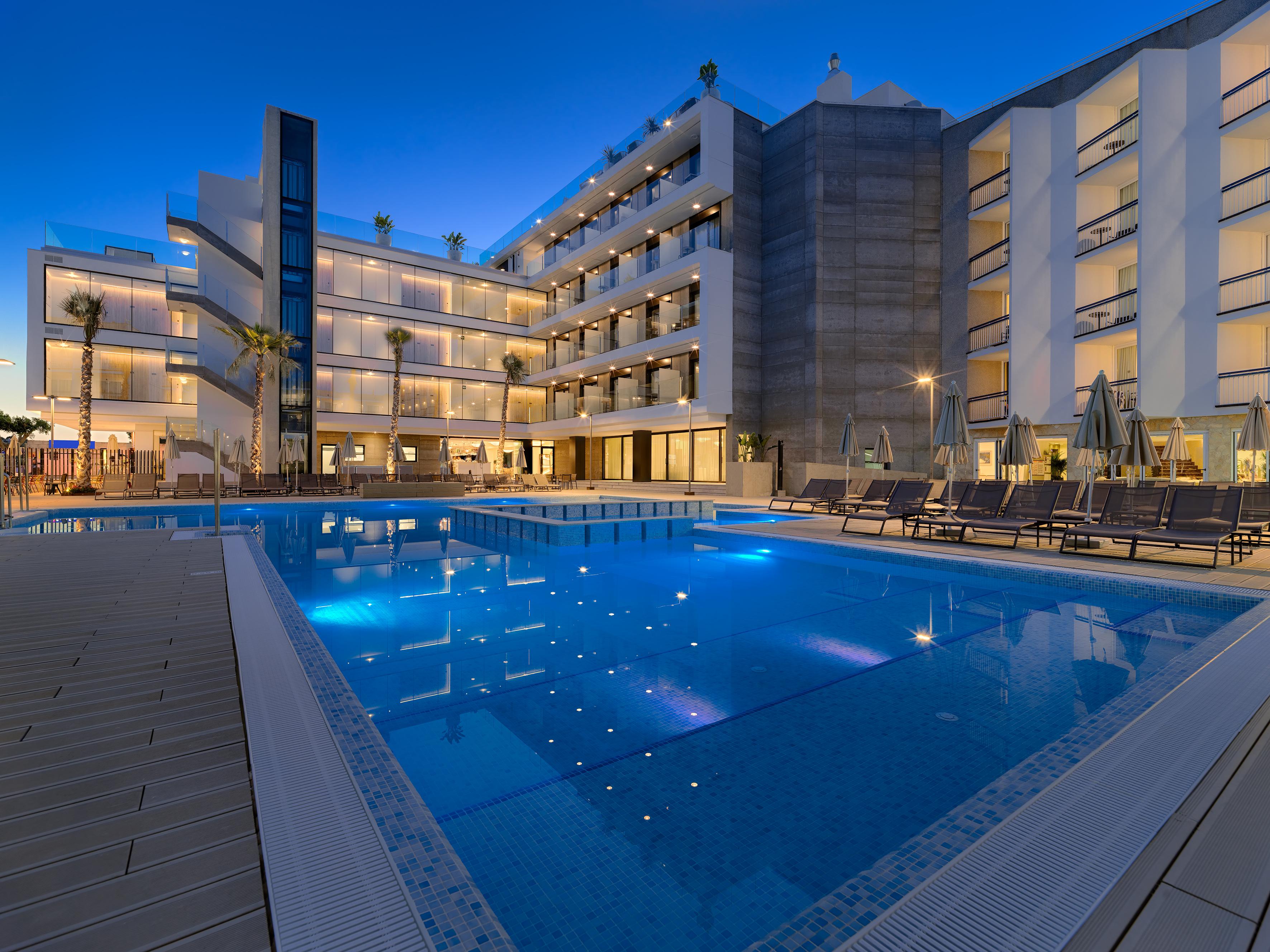 H10 Casa Del Mar Hotel Santa Ponsa Exterior photo
