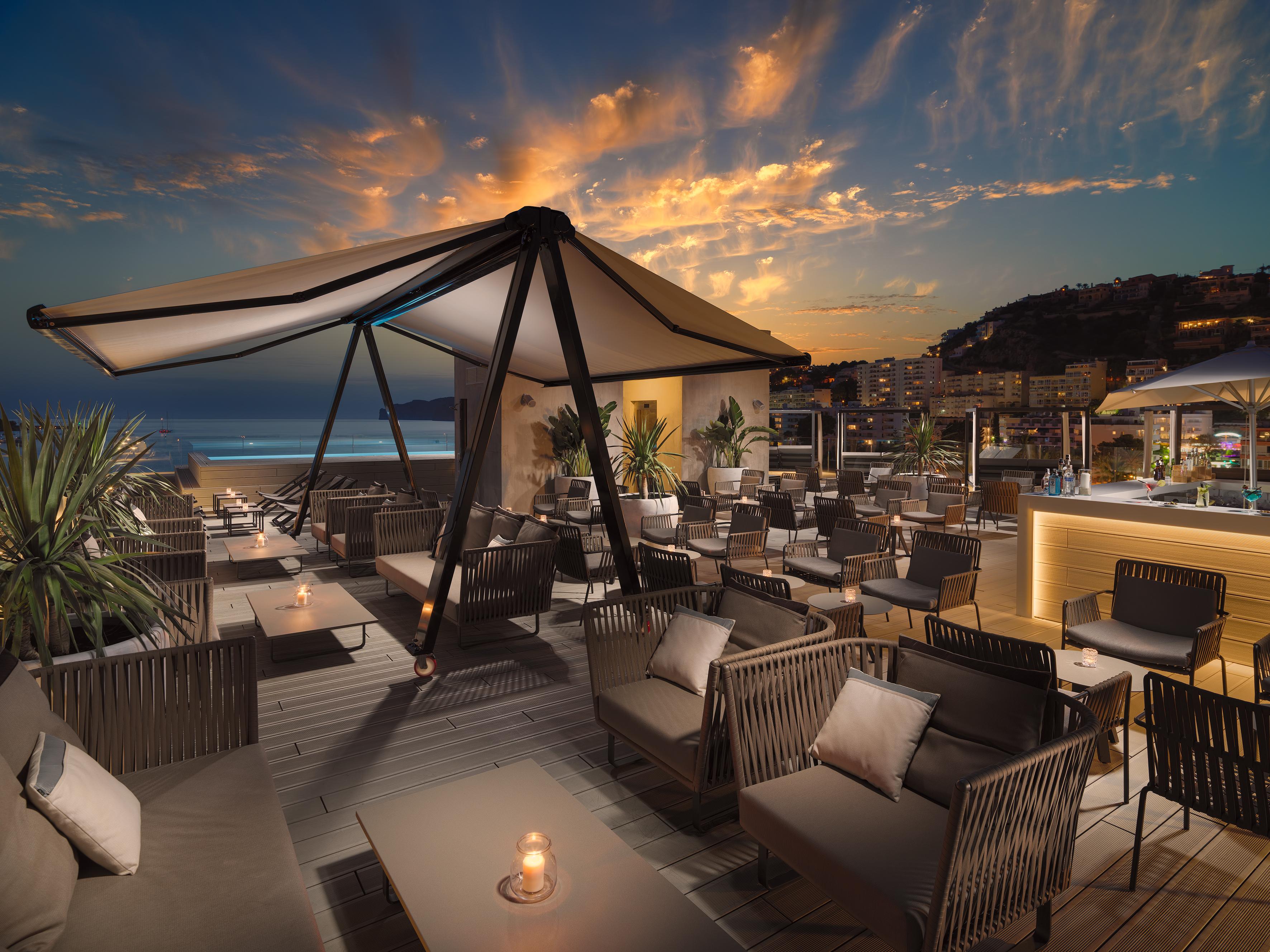 H10 Casa Del Mar Hotel Santa Ponsa Exterior photo