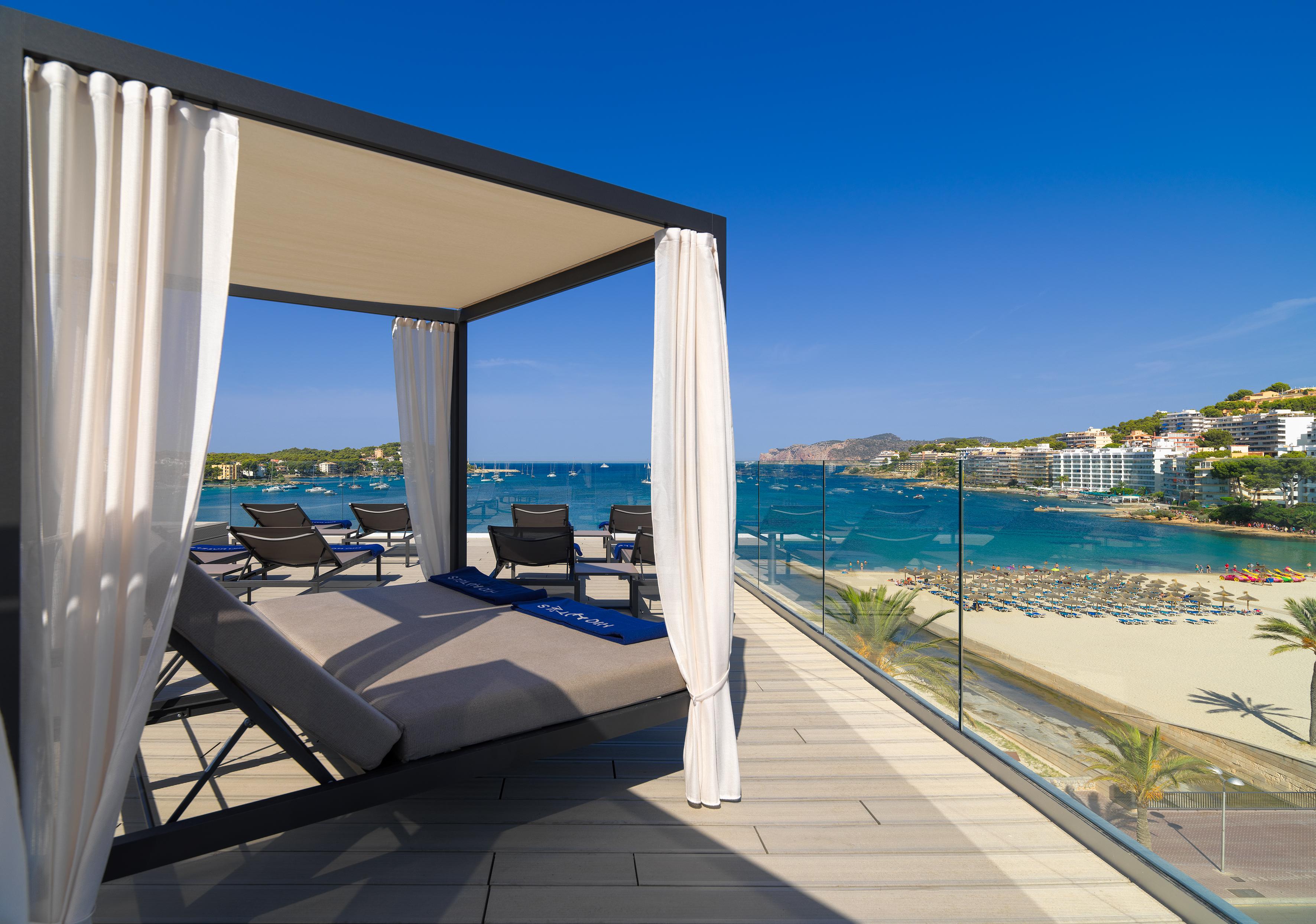 H10 Casa Del Mar Hotel Santa Ponsa Exterior photo