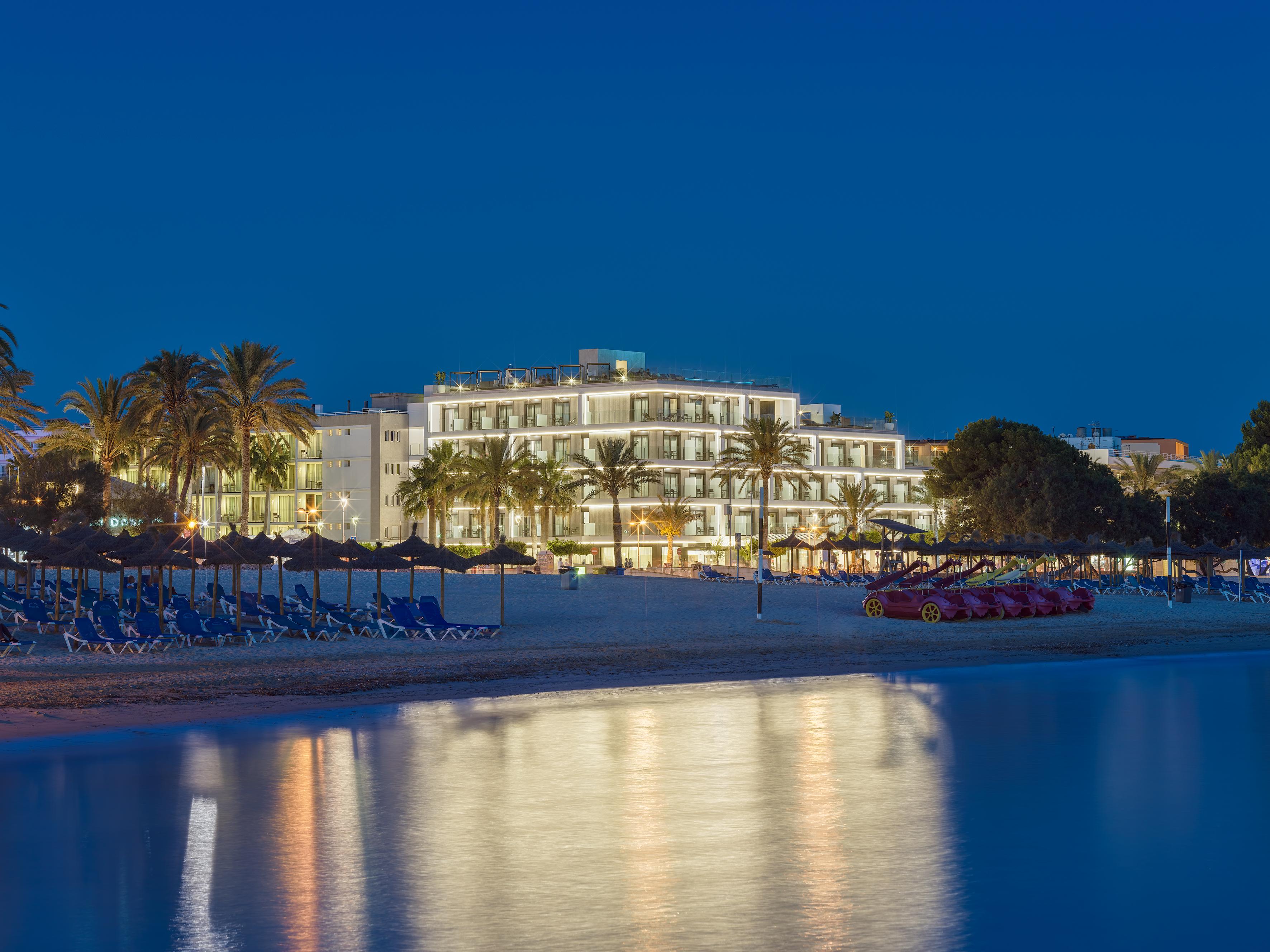 H10 Casa Del Mar Hotel Santa Ponsa Exterior photo