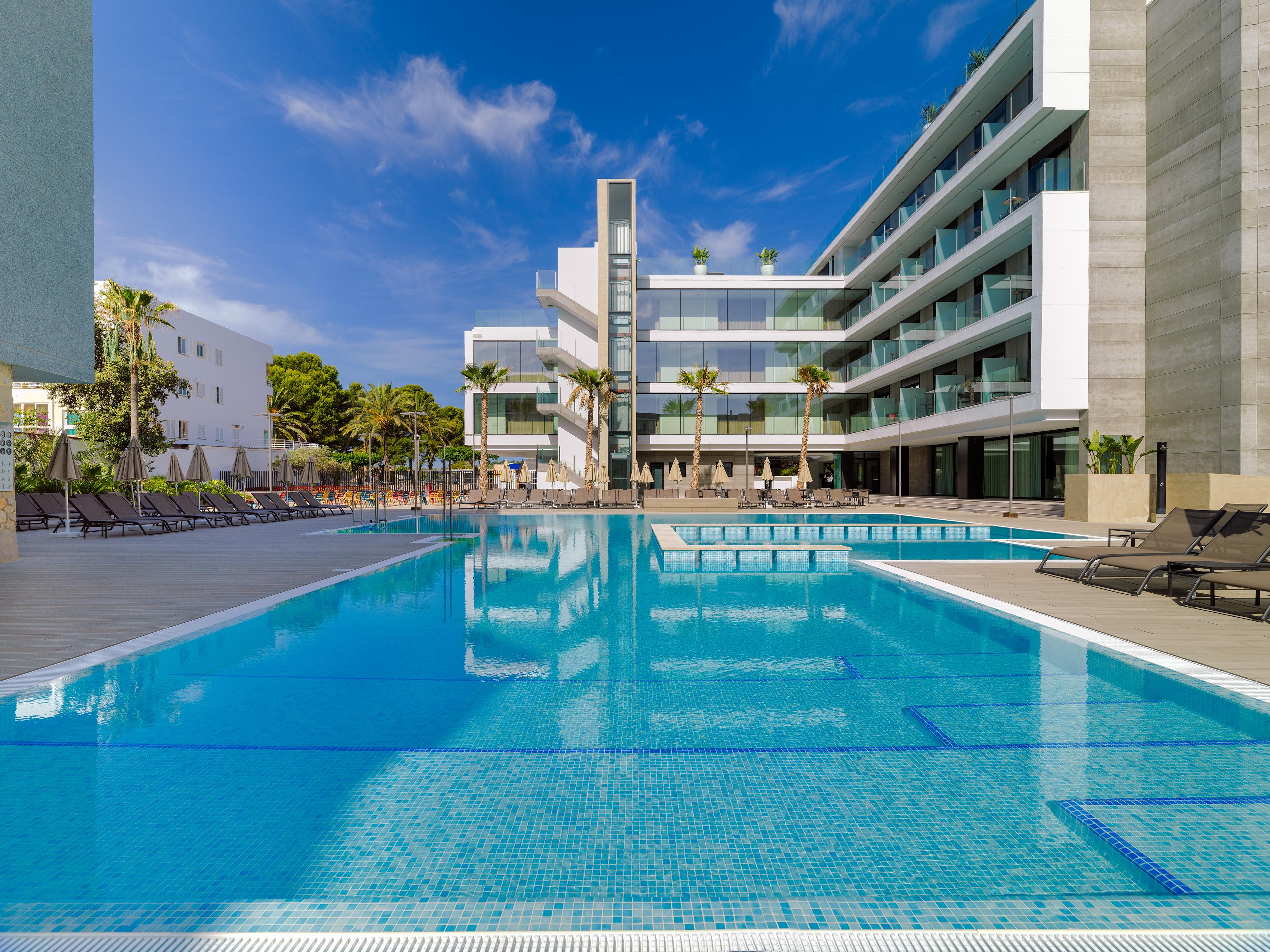 H10 Casa Del Mar Hotel Santa Ponsa Exterior photo