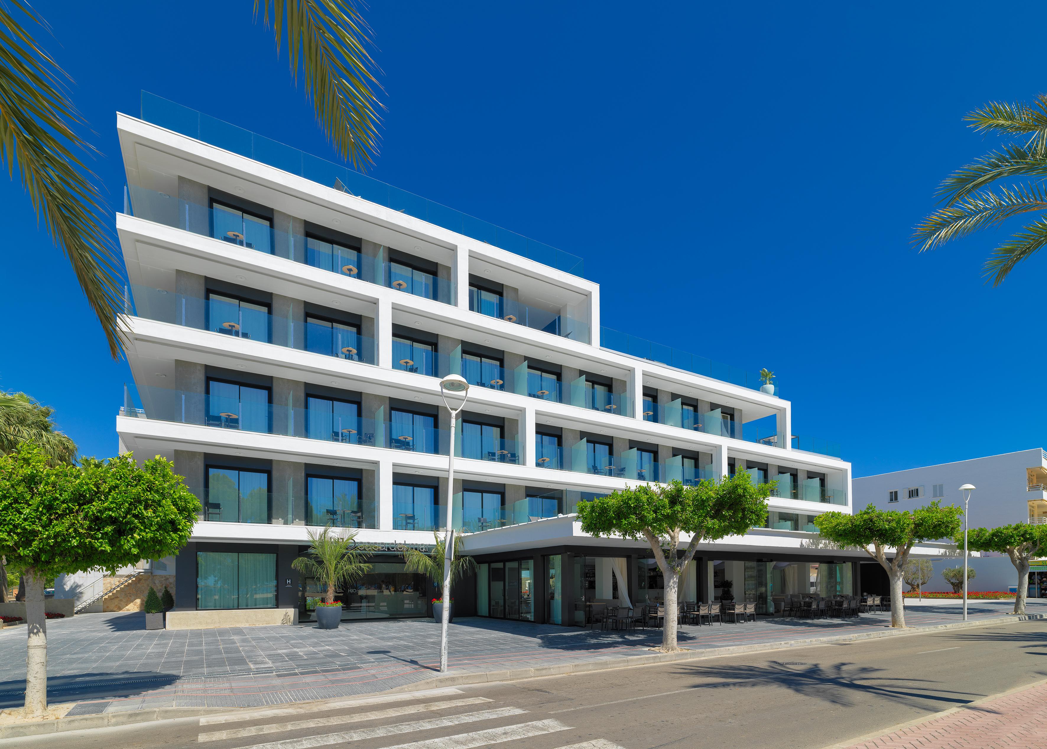 H10 Casa Del Mar Hotel Santa Ponsa Exterior photo