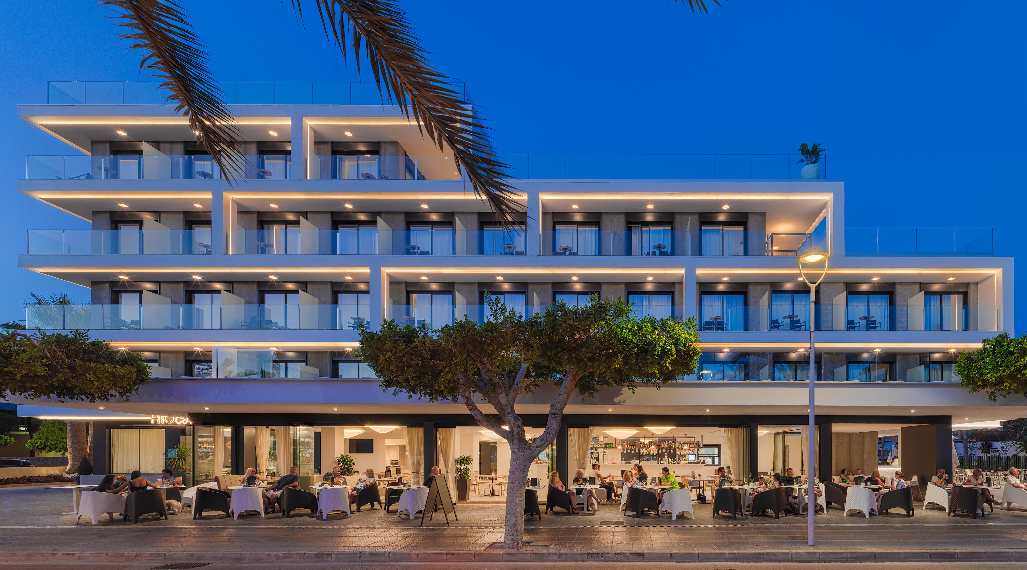 H10 Casa Del Mar Hotel Santa Ponsa Exterior photo