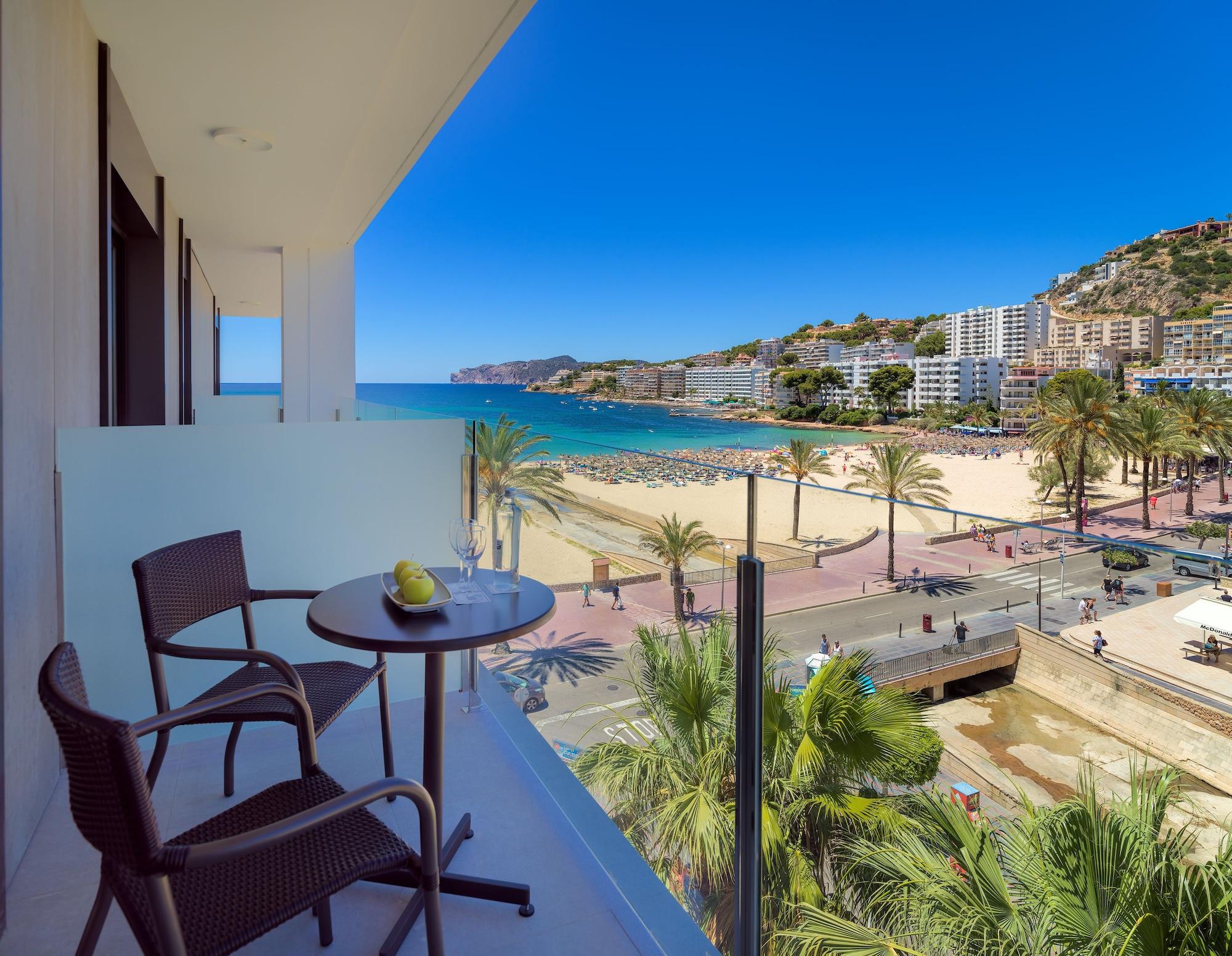 H10 Casa Del Mar Hotel Santa Ponsa Exterior photo