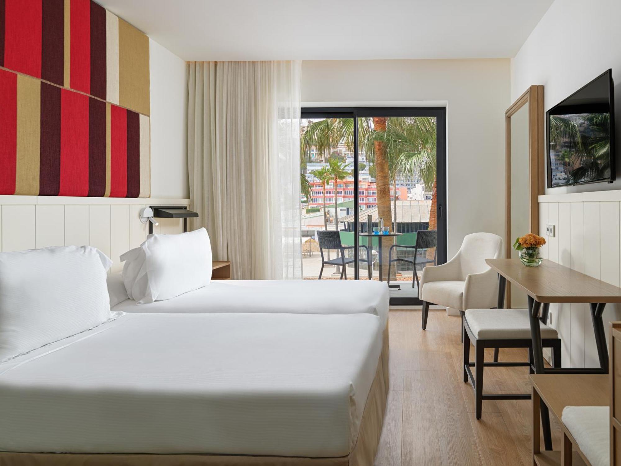 H10 Casa Del Mar Hotel Santa Ponsa Exterior photo