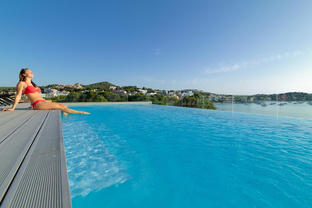 H10 Casa Del Mar Hotel Santa Ponsa Exterior photo