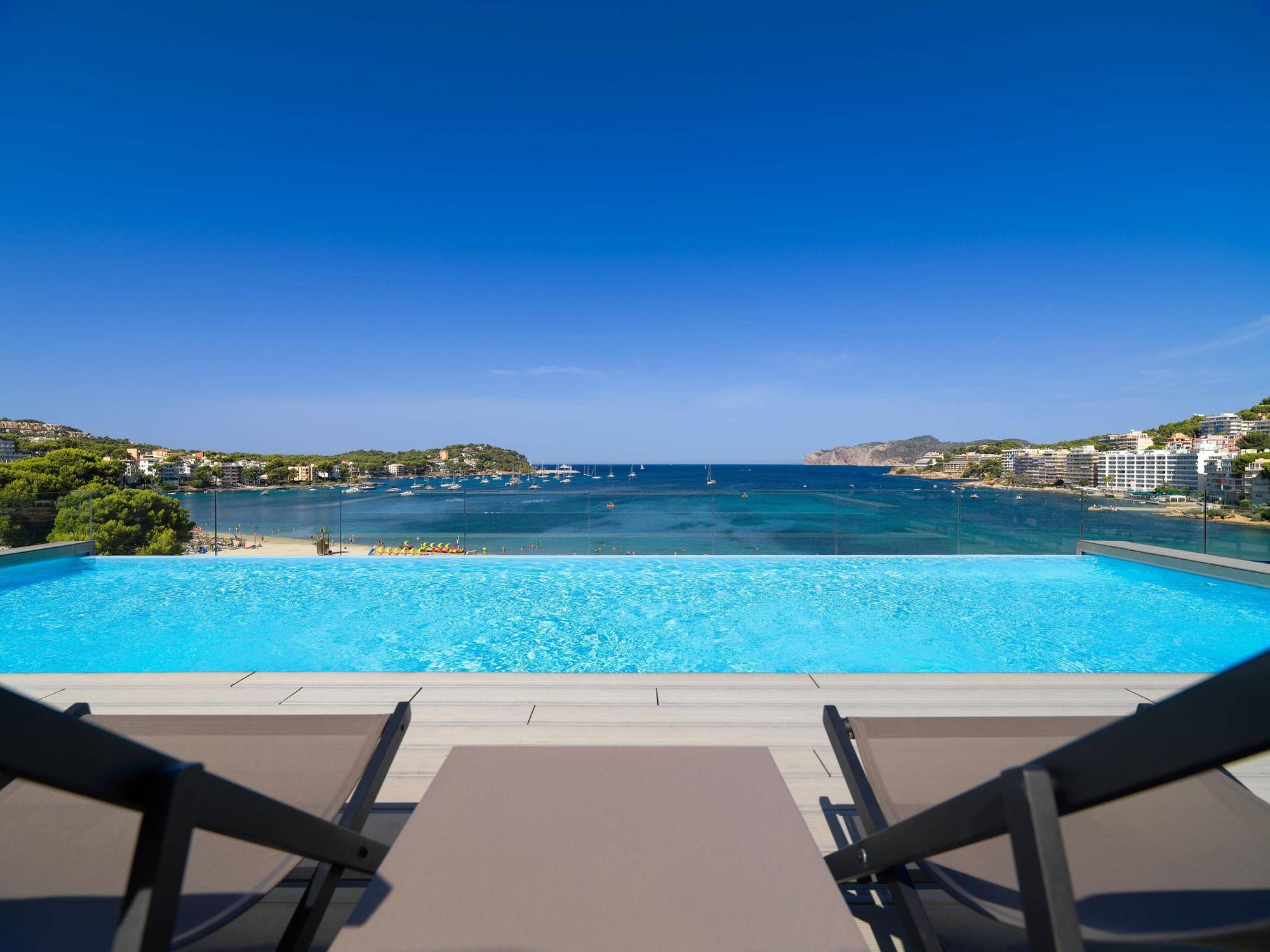 H10 Casa Del Mar Hotel Santa Ponsa Exterior photo